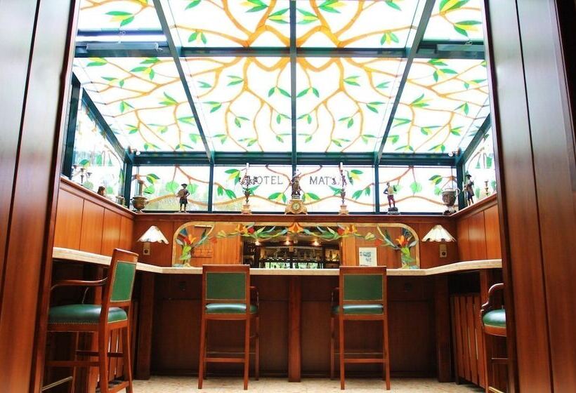 هتل Mat S