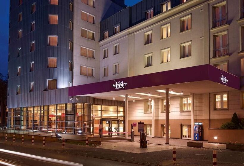 ホテル Mercure Warszawa Airport
