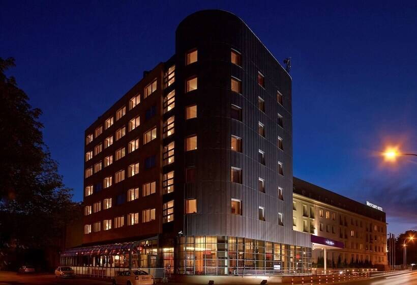 هتل Mercure Warszawa Airport