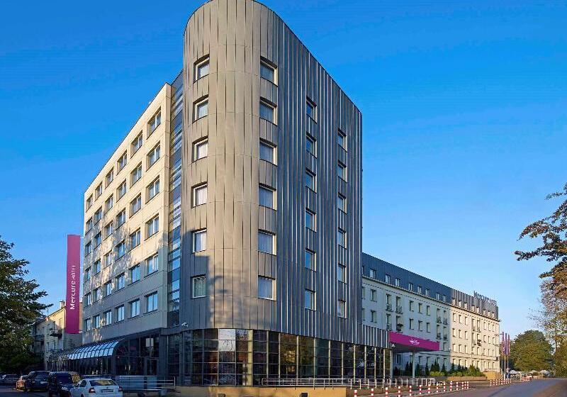 ホテル Mercure Warszawa Airport