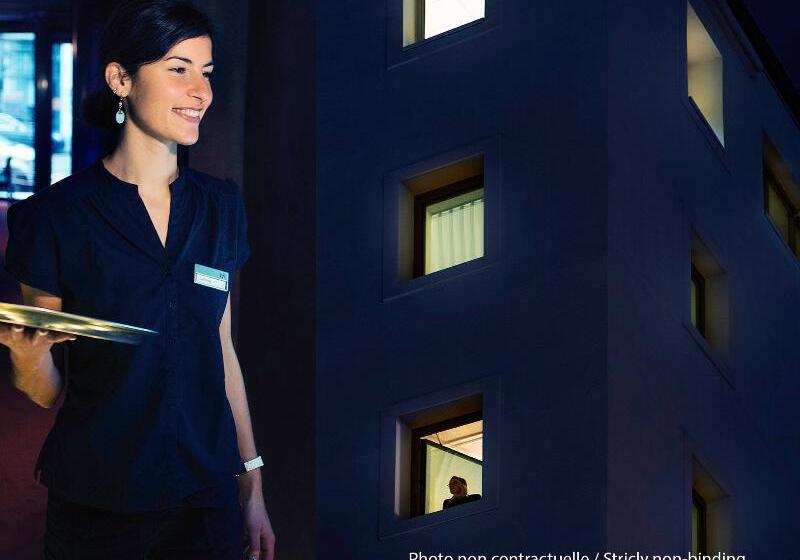 ホテル Mercure Warszawa Airport