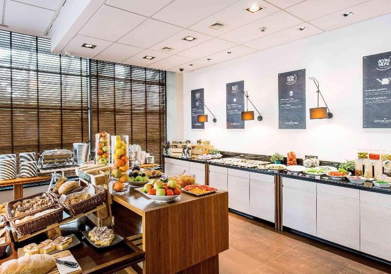 ホテル Mercure Warszawa Airport