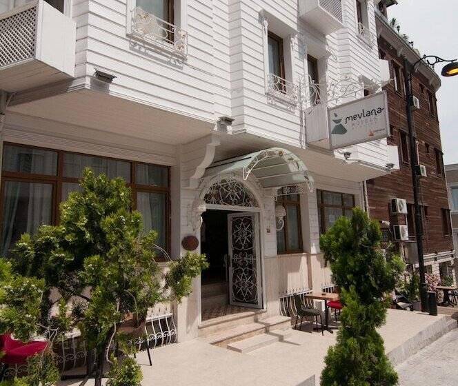 هتل Mevlana