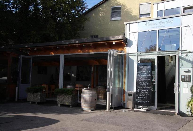 호텔 Frühstückspension Meyer, Familie Orthacker