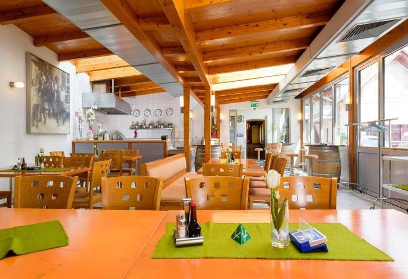 호텔 Frühstückspension Meyer, Familie Orthacker