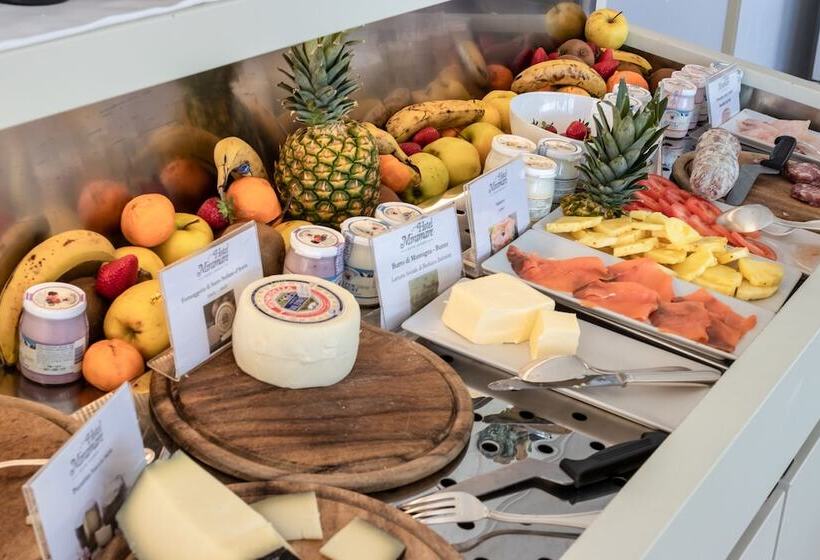 酒店 Miramare & Spa