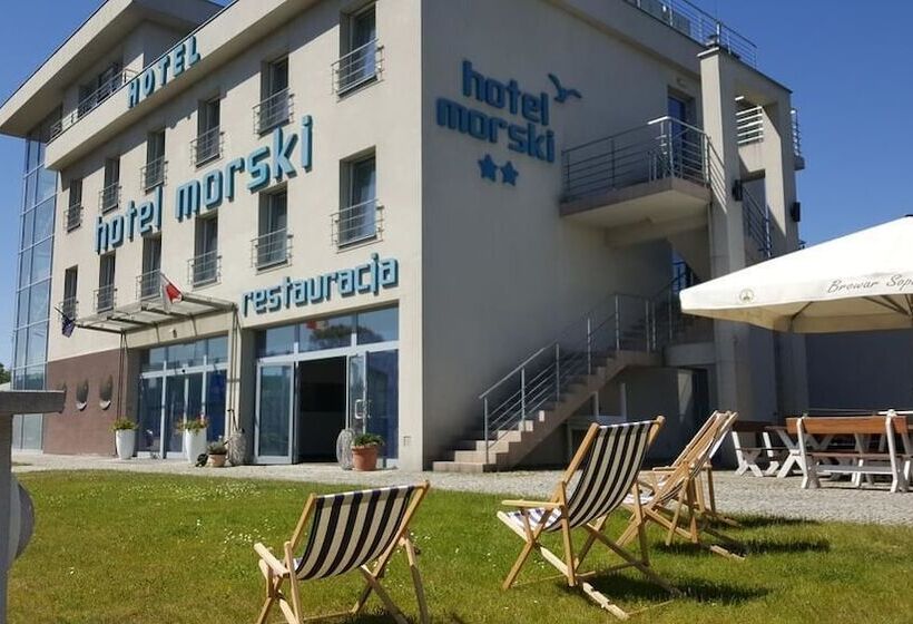 酒店 Morski