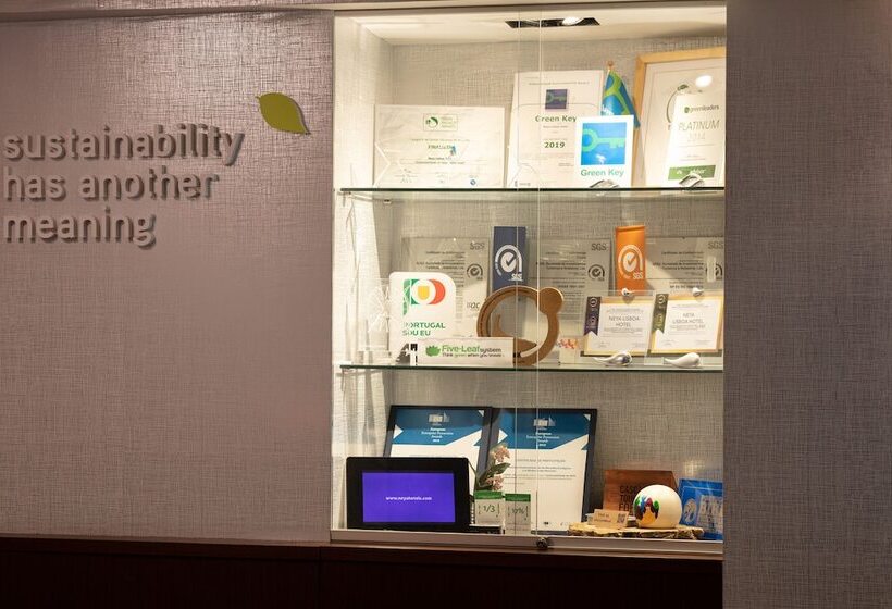 هتل Neya Lisboa
