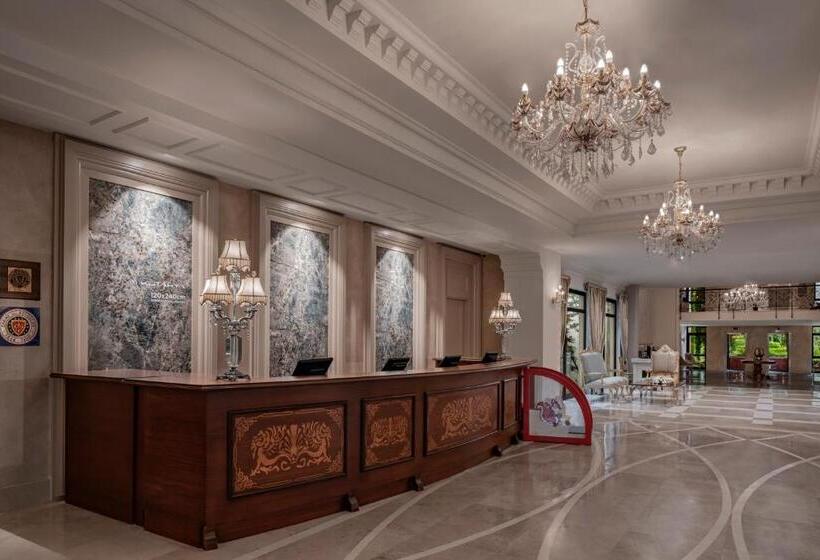 هتل Ng Sapanca Wellness & Convention