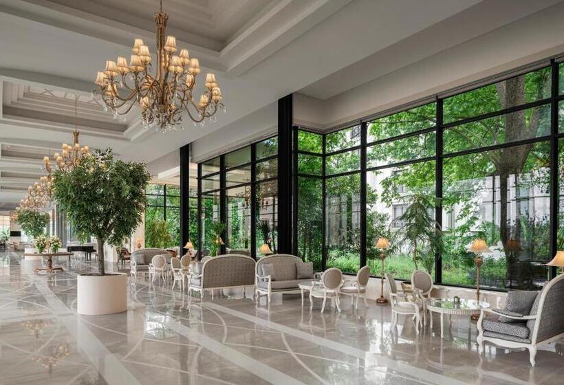 هتل Ng Sapanca Wellness & Convention