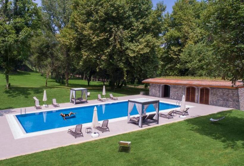 هتل Ng Sapanca Wellness & Convention