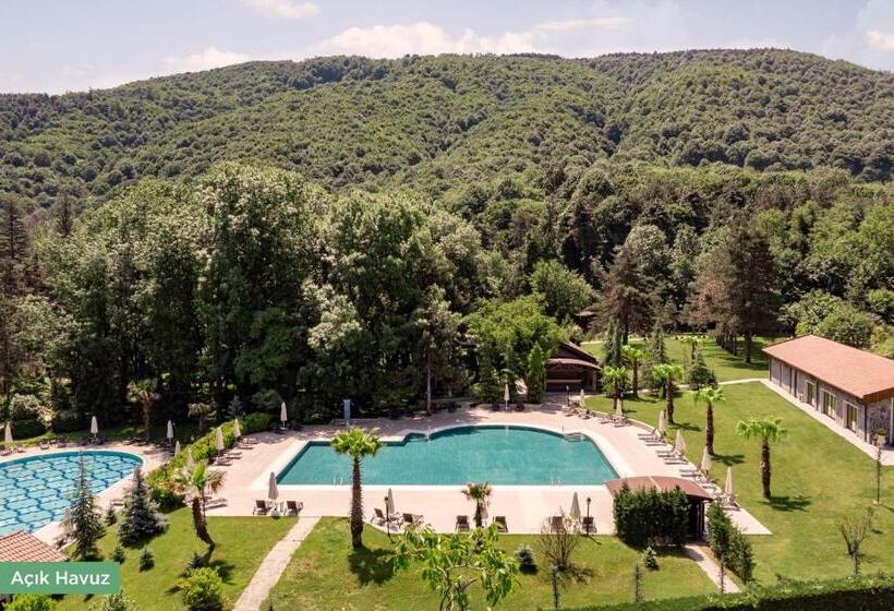 هتل Ng Sapanca Wellness & Convention