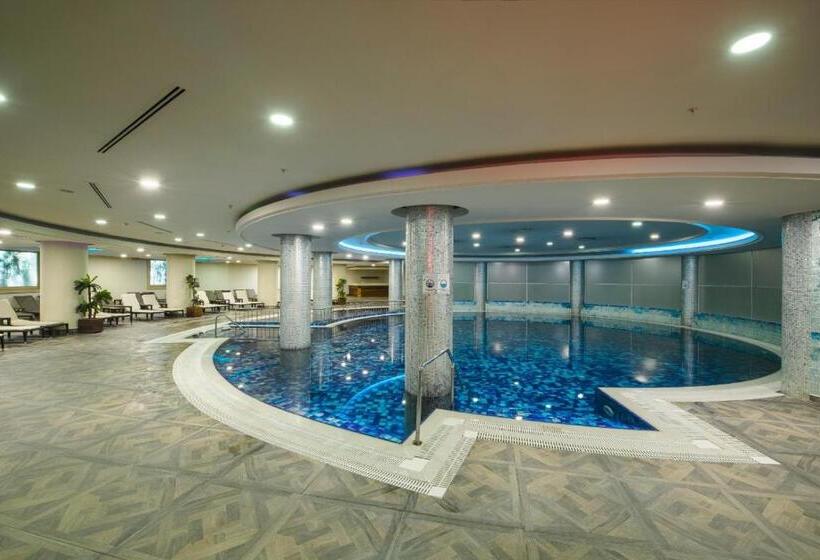 هتل Ng Sapanca Wellness & Convention