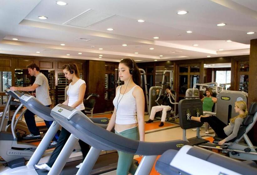 هتل Ng Sapanca Wellness & Convention
