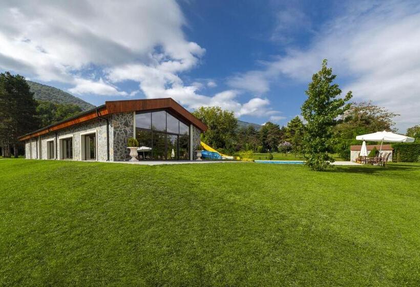 هتل Ng Sapanca Wellness & Convention