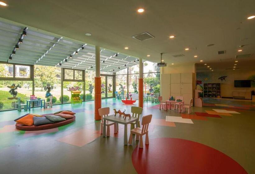 هتل Ng Sapanca Wellness & Convention