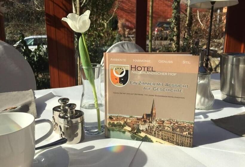 호텔 Niederlandischer Hof