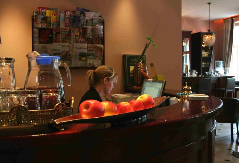 호텔 Niederlandischer Hof