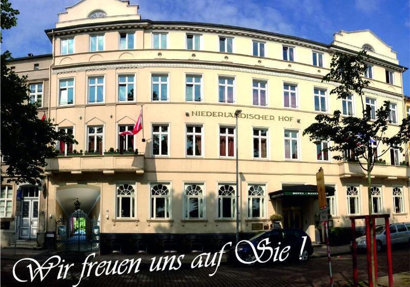 호텔 Niederlandischer Hof