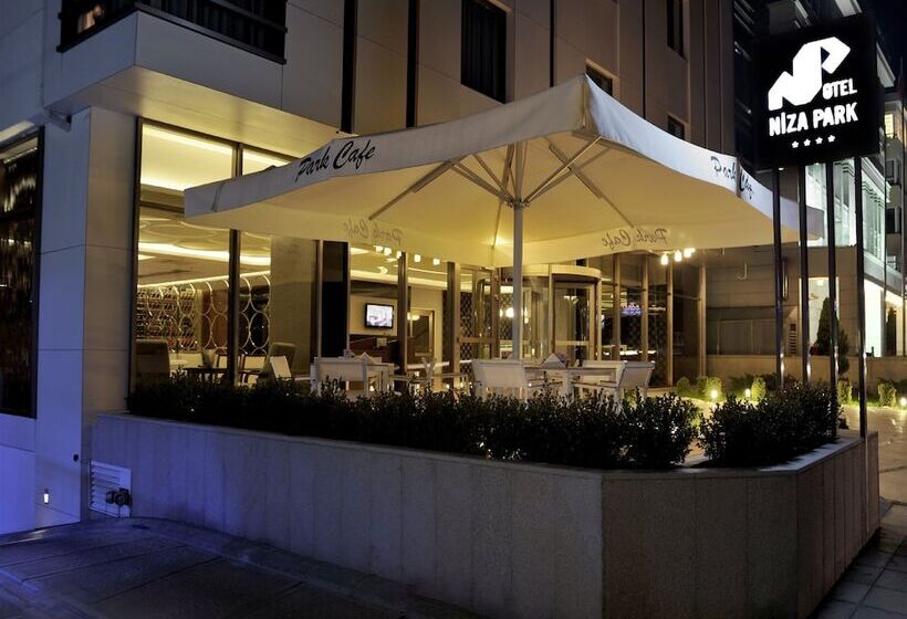酒店 Niza Park