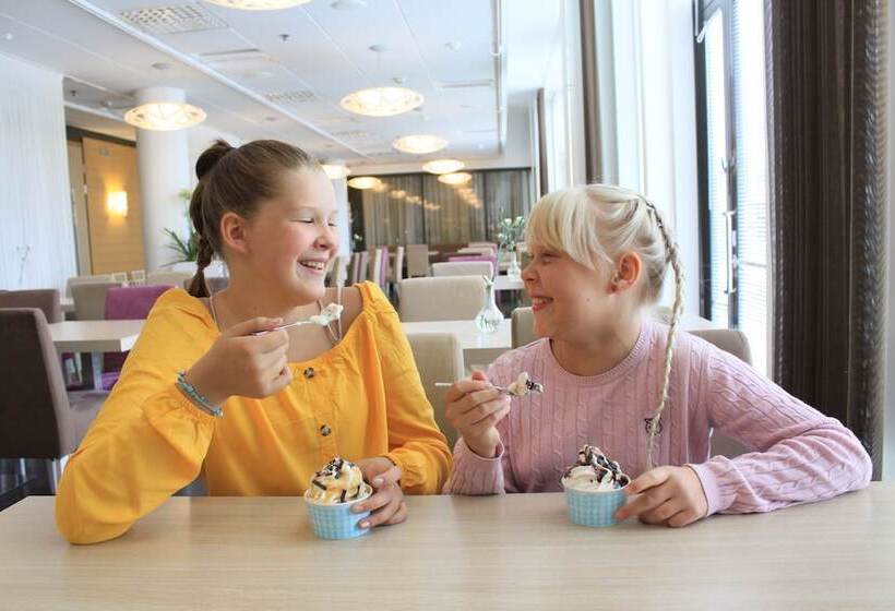 ホテル Norlandia Tampere