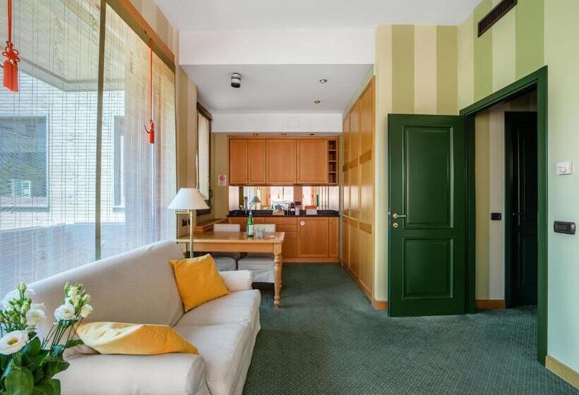 酒店 Numa L Camperio Rooms & Apartments