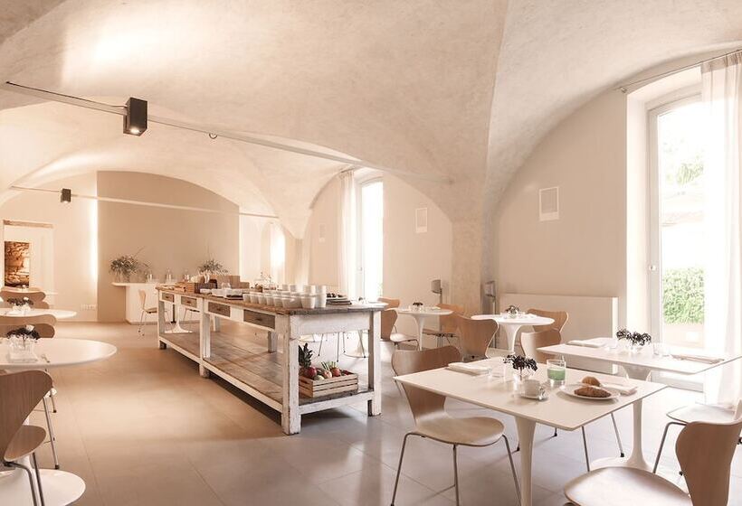 هتل Nun Assisi Relais & Spa Museum