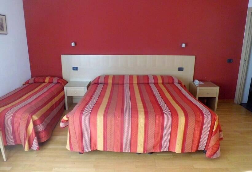 Отель Oasi Wellness & Spa