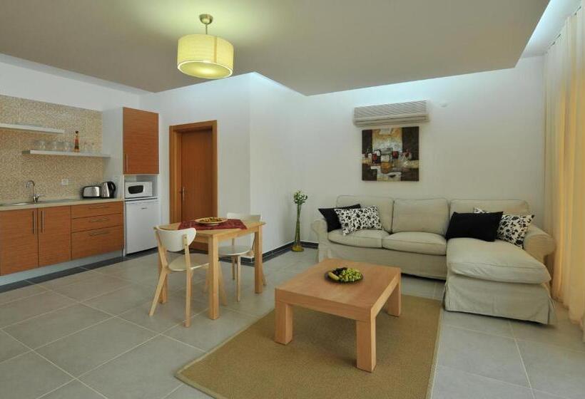 Отель Odyssey Residence Apartments