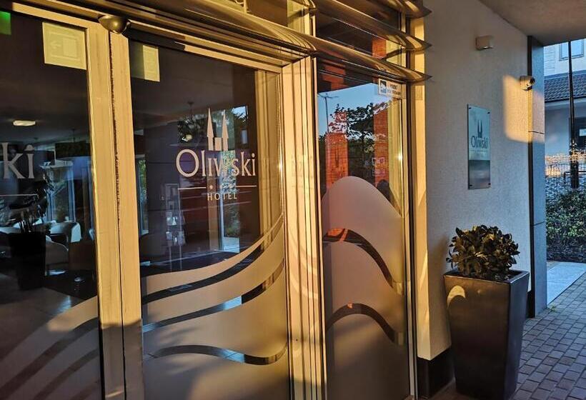 酒店 Oliwski
