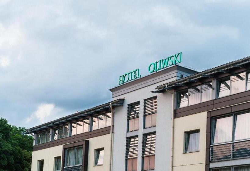 酒店 Oliwski