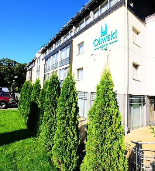 酒店 Oliwski