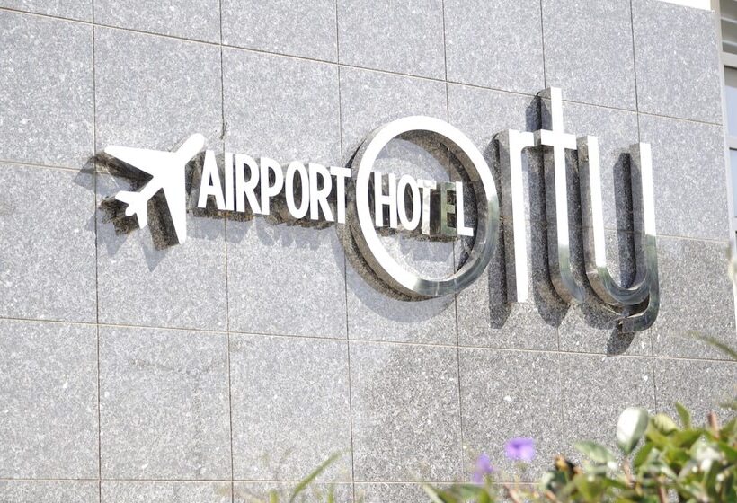 בית מלון כפרי Orty Airport