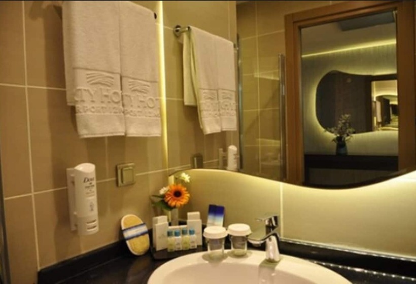 בית מלון כפרי Orty Airport