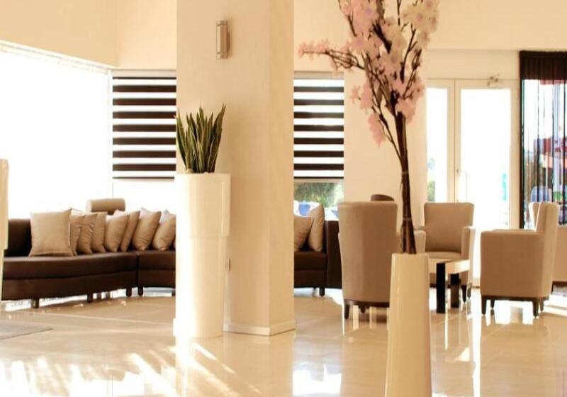 בית מלון כפרי Orty Airport