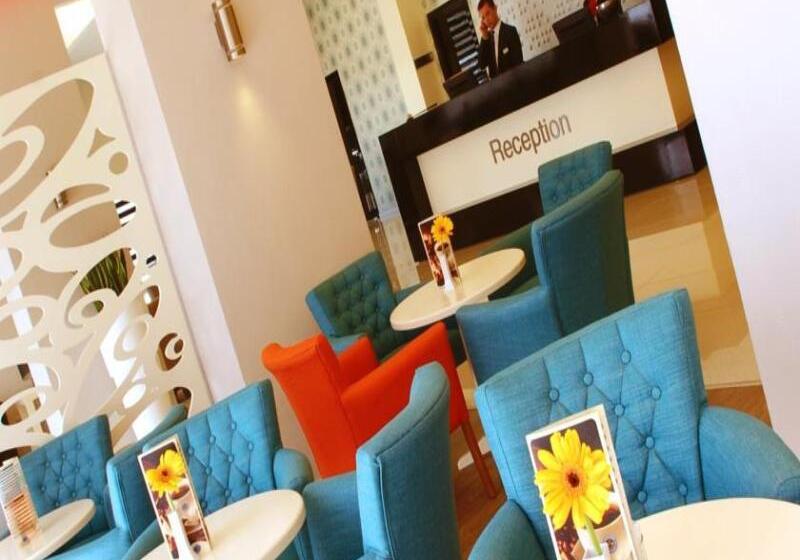 בית מלון כפרי Orty Airport