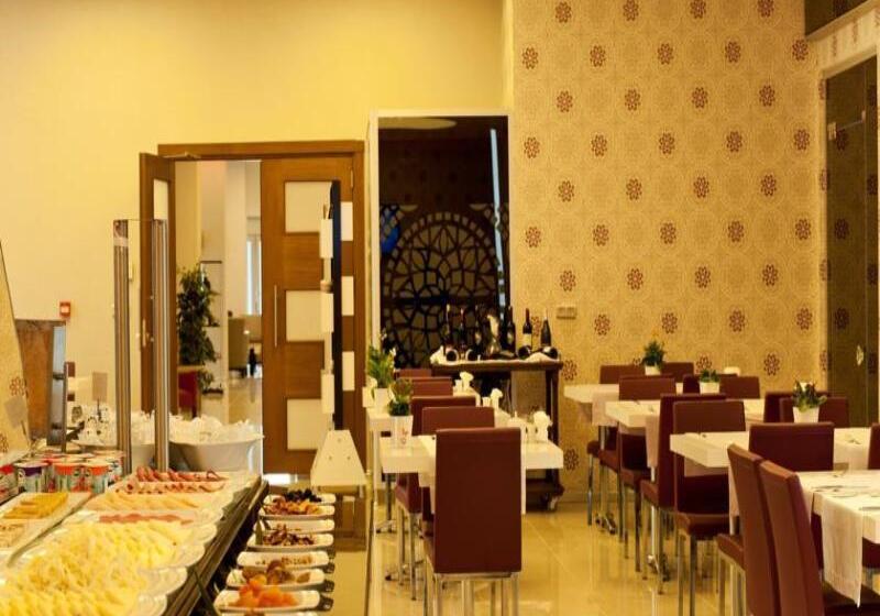 בית מלון כפרי Orty Airport