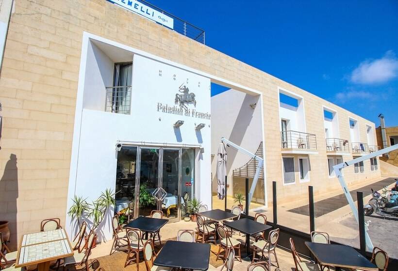 هتل Paladini Di Francia