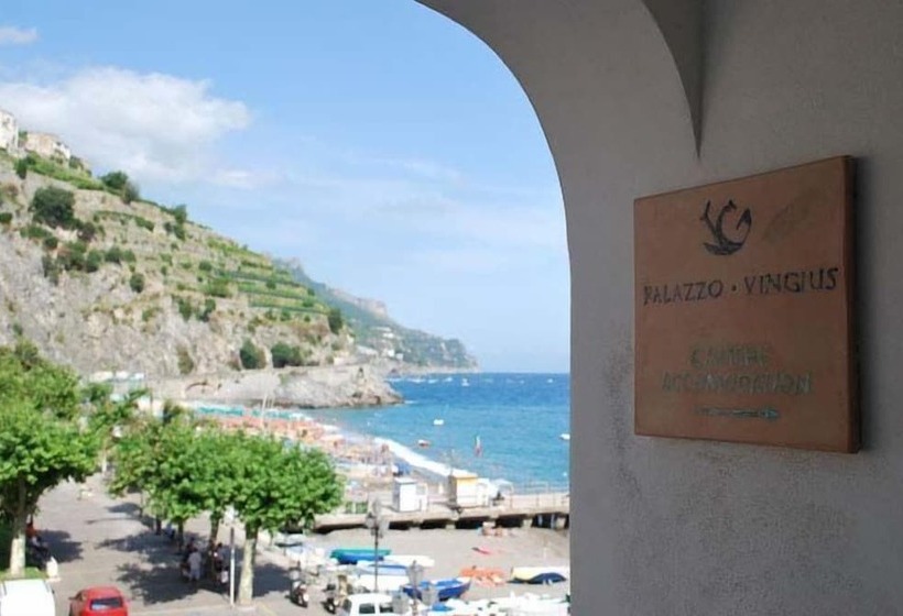 호텔 Palazzo Vingius