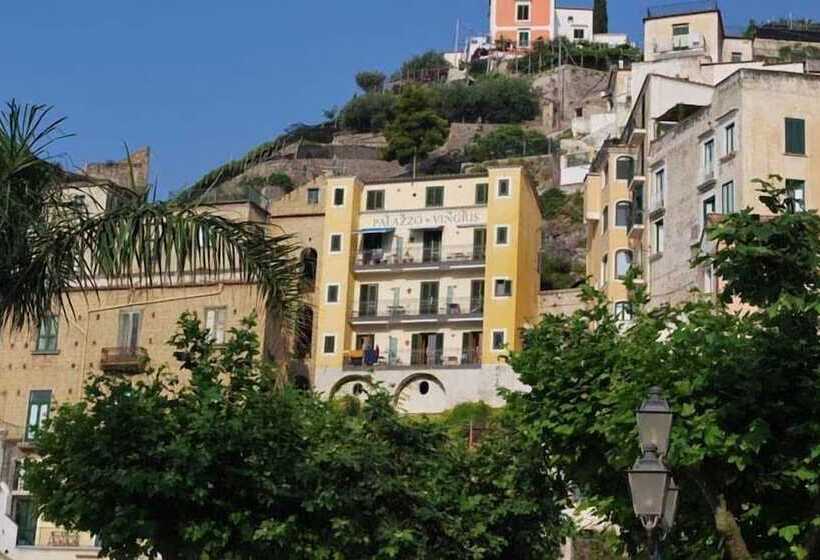 호텔 Palazzo Vingius