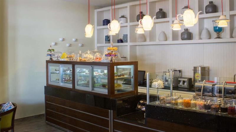 Отель Paloma Marina Suites - Adult Only