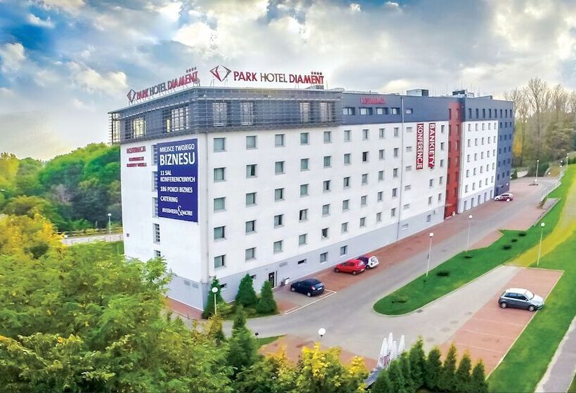 Park Hotel Diament Katowice