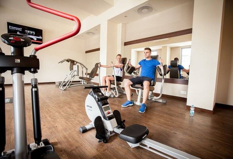 Park Hotel Diament Katowice