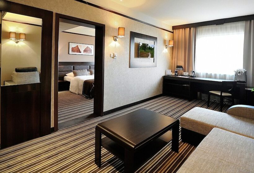 Park Hotel Diament Katowice