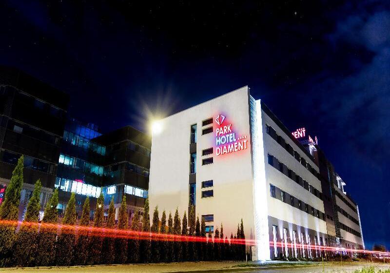 Park Hotel Diament Wroclaw
