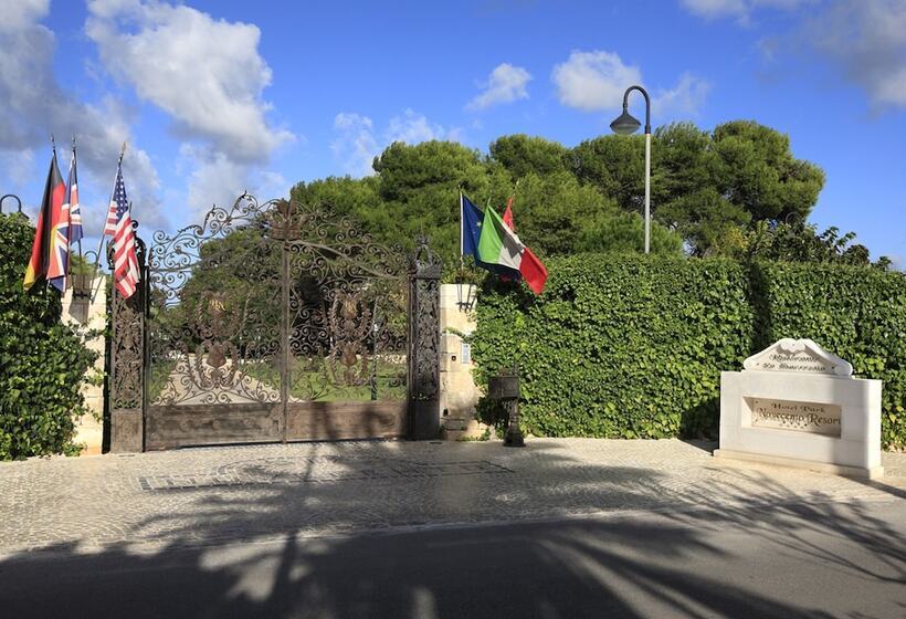 Отель Park Novecento Resort