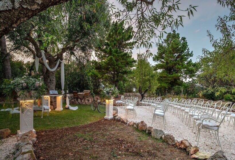 Отель Park Novecento Resort