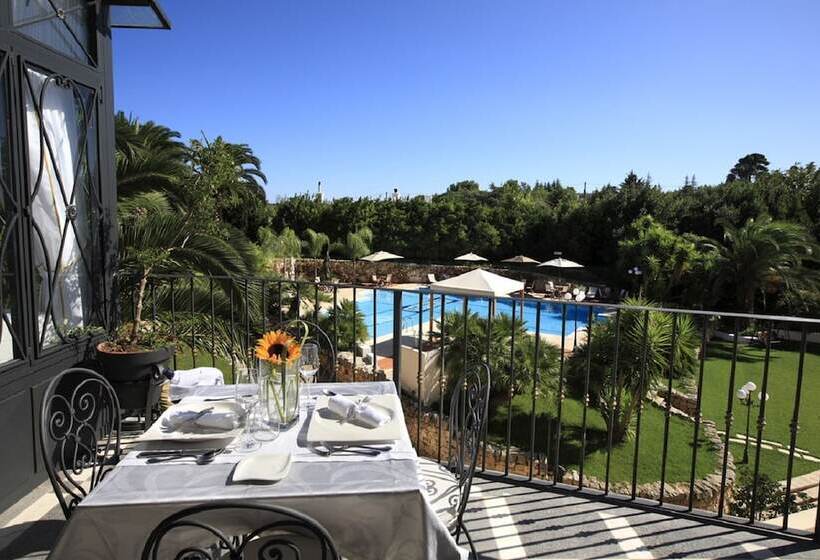 Отель Park Novecento Resort