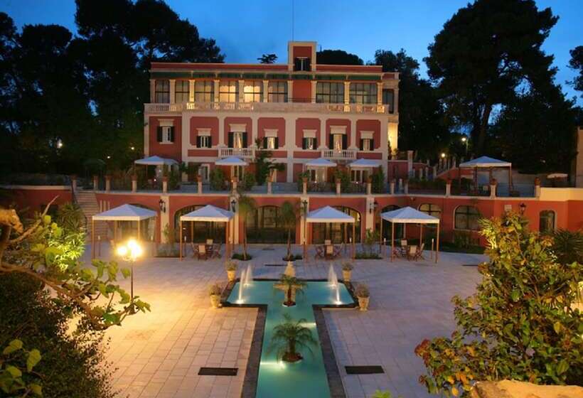 Отель Park Novecento Resort