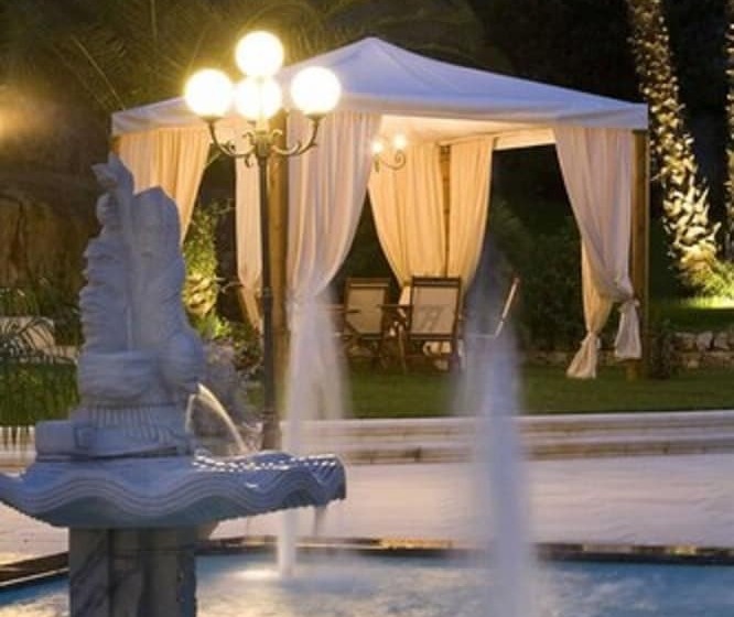 Отель Park Novecento Resort